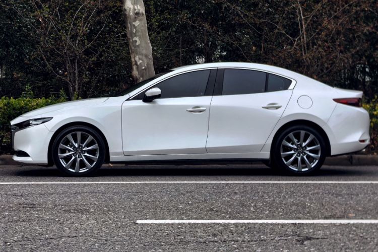 Used Mazda 3 Axela 2023 2.0L Automatic Zhiya Edition Exterior 5