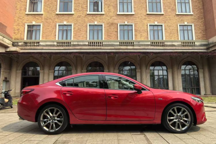 Used Mazda Atenza 2017 2.5L Blue Sky Prestige Edition