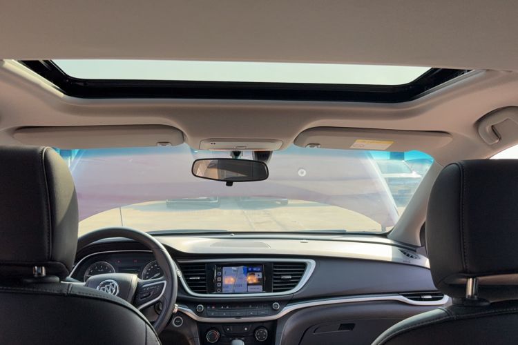 Used Buick GT 2021 Revised Version Flagship 1.5L Automatic Elite Edition Headliner