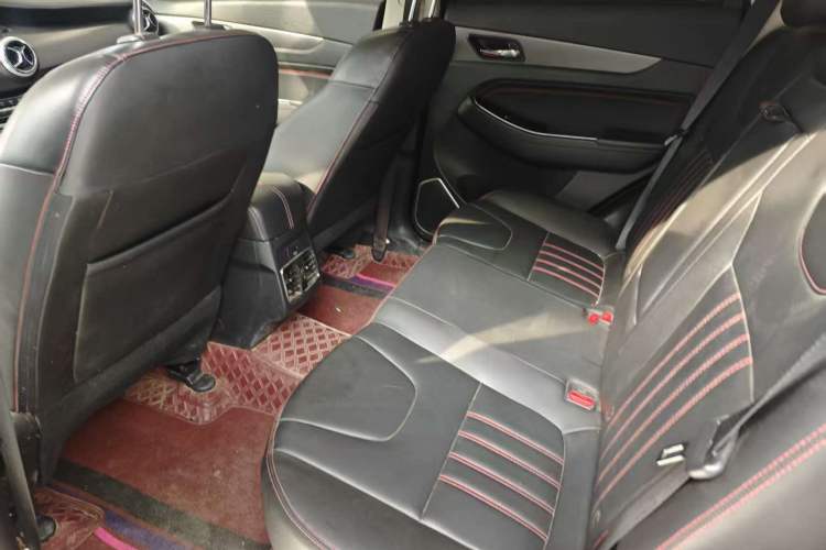 Used BAIC Beijing X5 2019 1.5T CVT New Smart Version China VI Emission Standard