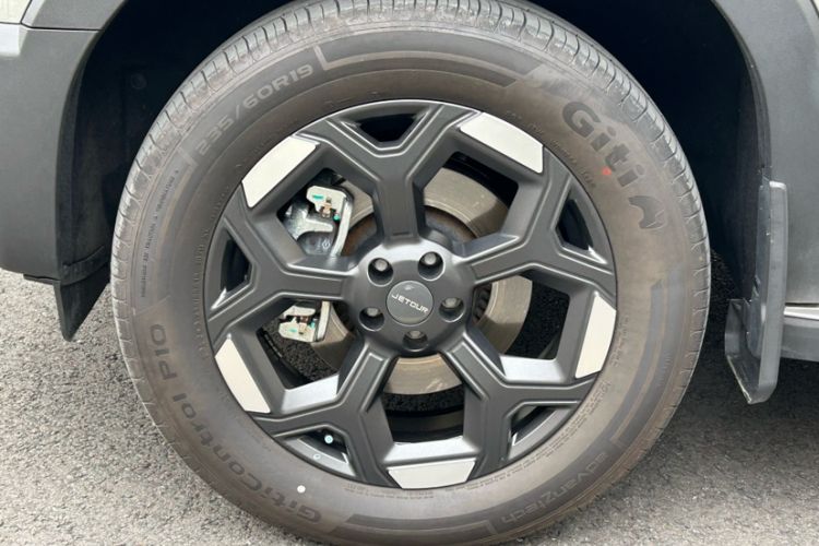 Used JETOUR Freelander 2025 2.0TD Automatic XWD Conqueror
