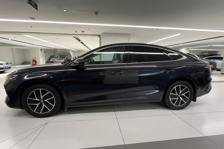 Used BYD Qin L 2024 DM-i 80KM Beyond Model Exterior 2