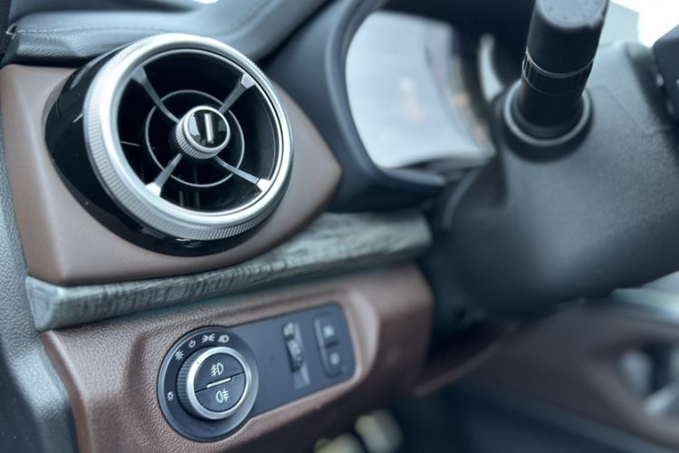 Used Wey VV7 GT 2020 2.0T Flagship Edition
