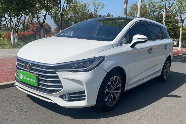 Used BYD Song MAX 2019 1.5T Automatic Smart Connect Prestige Model 6 Seats China V Standard Exterior 1