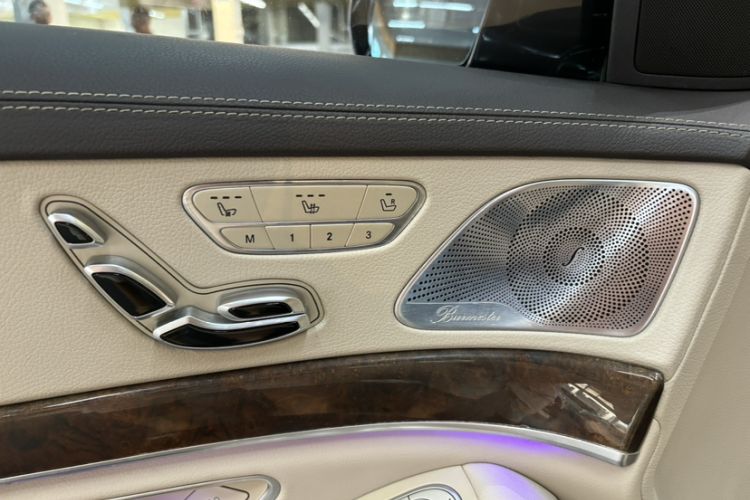 Used Mercedes-Benz S-Class 2014 S 400 L HYBRID
