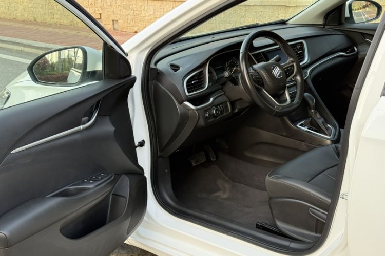 Used Buick GT 2019 18T Automatic Connected Elite Model China VI Standard
