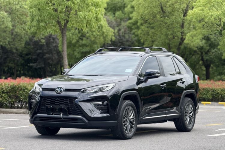 Used Toyota Wildlander 2023 2.0L CVT Two-Wheel Drive Luxury PLUS Edition