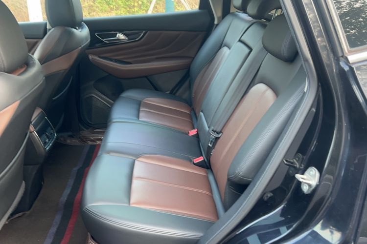 Used Dongfeng Aeolus AX7 2018 Classic 1.6T Automatic Luxury Model