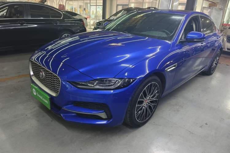 Used Jaguar XEL 2020 2.0T 200 PS S Advanced Elegance Edition