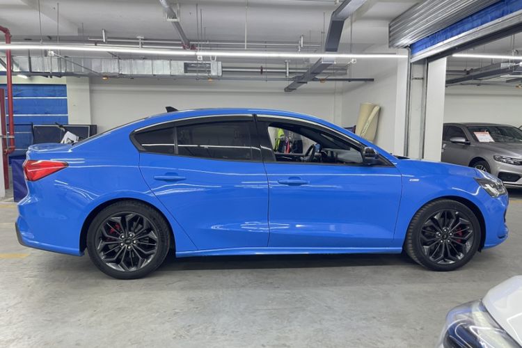 Used Ford Focus 2022 Sedan EcoBoost 180 Automatic ST Line