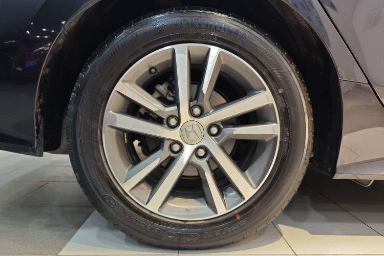 Used Honda Integra 2022 240TURBO CVT Technology Edition Exterior 12