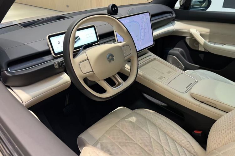 Used Nio ES6 2025 75 kWh
