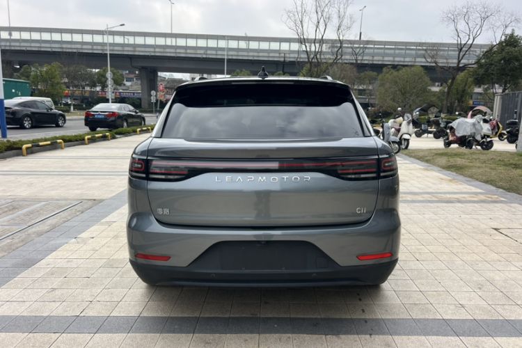 Used Leapmotor C11 2021 Revised Version Luxury Edition
