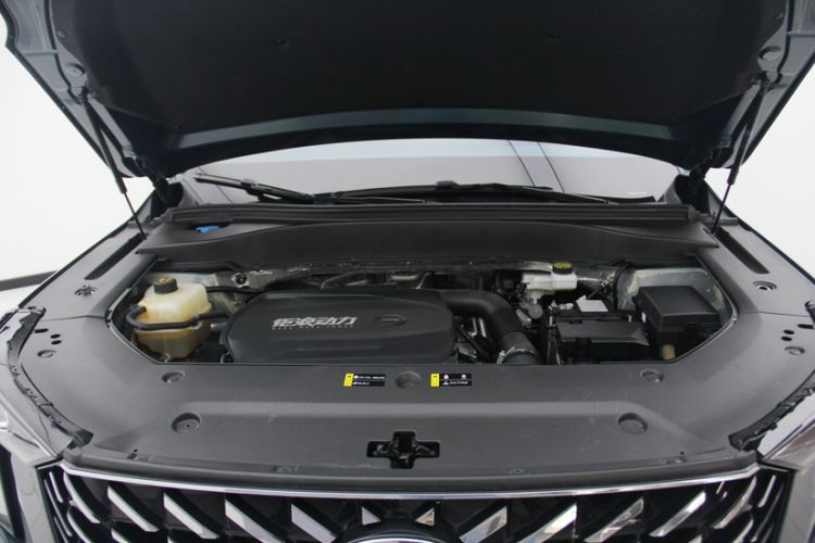 Used GAC Trumpchi GS8 2022 Linghang Series 2.0 TGDI Two-Wheel Drive Luxury Smart Connectivity Version (6 Seats)