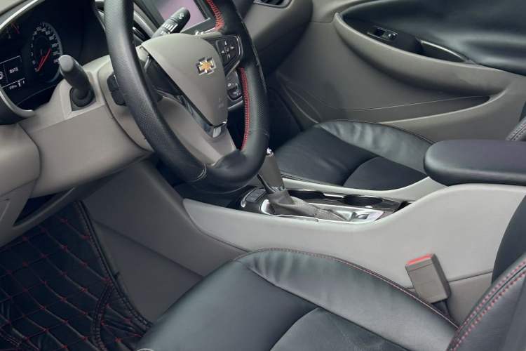 Used Chevrolet Malibu XL 2016 1.5T Dual-Clutch Enjoyment Edition