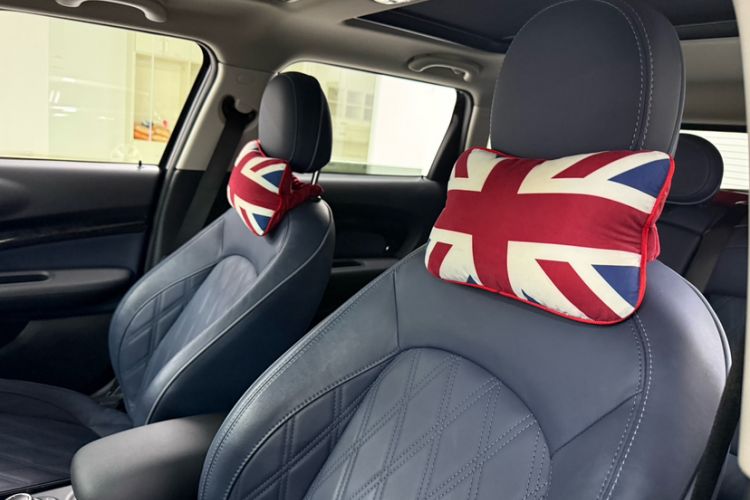 Used MINI Clubman 2023 Refresh 1.5T COOPER Connoisseur Interior 4