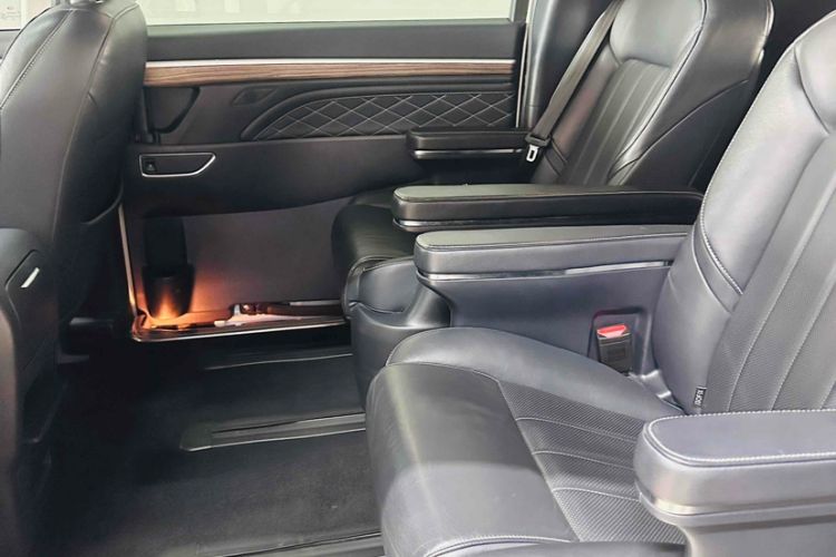 Used GAC Trumpchi M8 2020 Flagship Model 390T Deluxe Edition