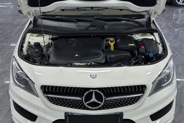 Used Mercedes-Benz CLA 2014 CLA 260 4MATIC Exterior 7