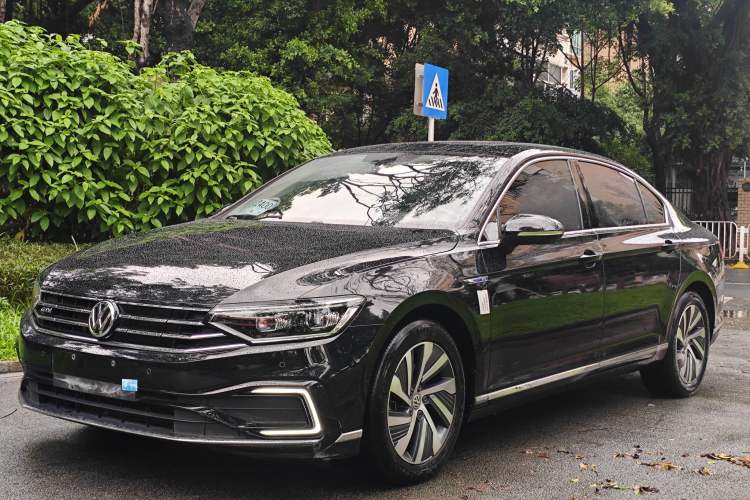 Used Volkswagen Magotan GTE Plug-in Hybrid 2020 GTE Luxury Model