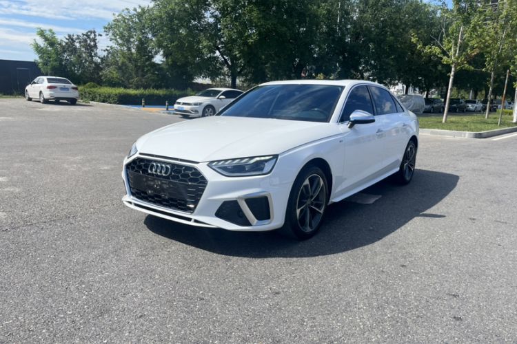 Used Audi A4L 2022 40 TFSI Fashion Dynamic Model Guazi used car, China used car export, Used car for sale, Used  cars, Cheapest cars for sale