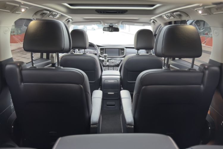 Used GAC Trumpchi M8 2020 Flagship Model 390T Prestige Edition