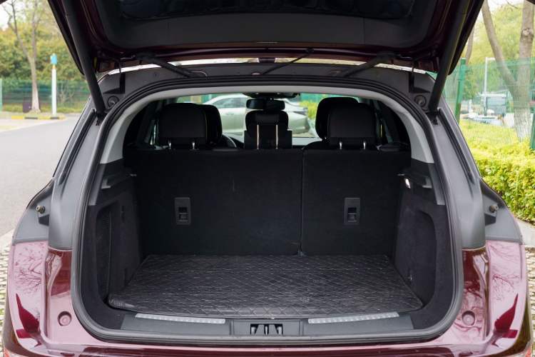 Used Lincoln Corsair 2020 2.0T Two-Wheel Drive Zunyue Edition
