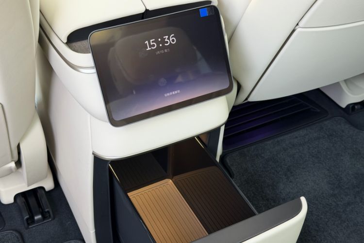 Used Nio ES8 2026 Model 6-seat Executive Luxury Edition