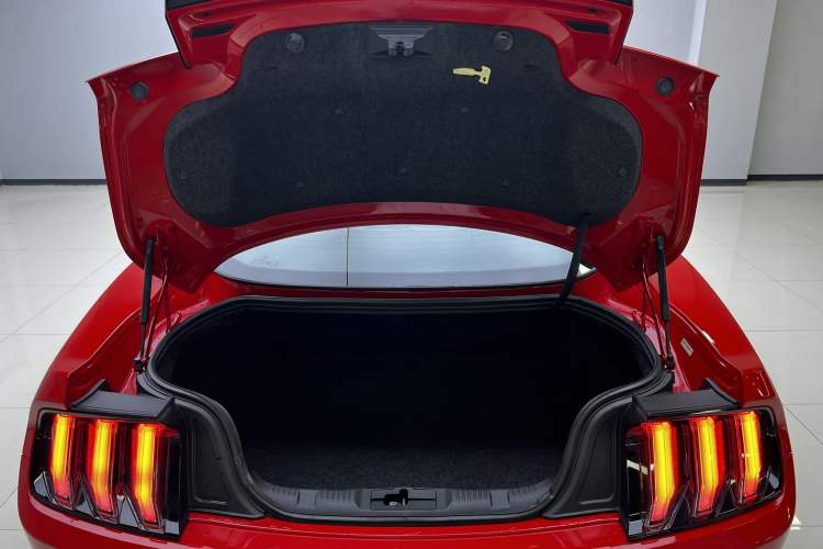 Used Ford Mustang 2021 2.3T EcoBoost