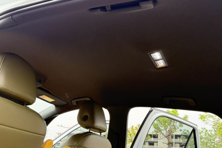 Used Volkswagen ID.3 2023 Pure Smart Edition Headliner