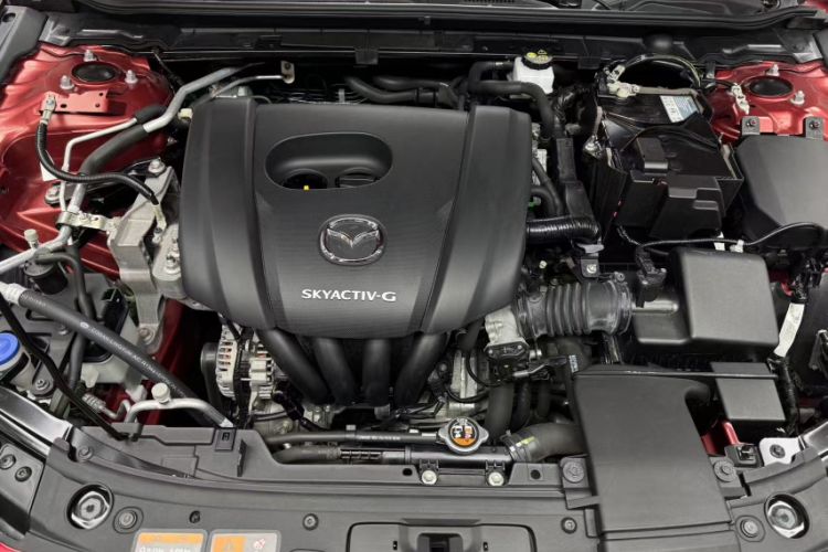 Used Mazda 3 Axela 2020 1.5L Automatic ZhiMei Edition Exterior 1