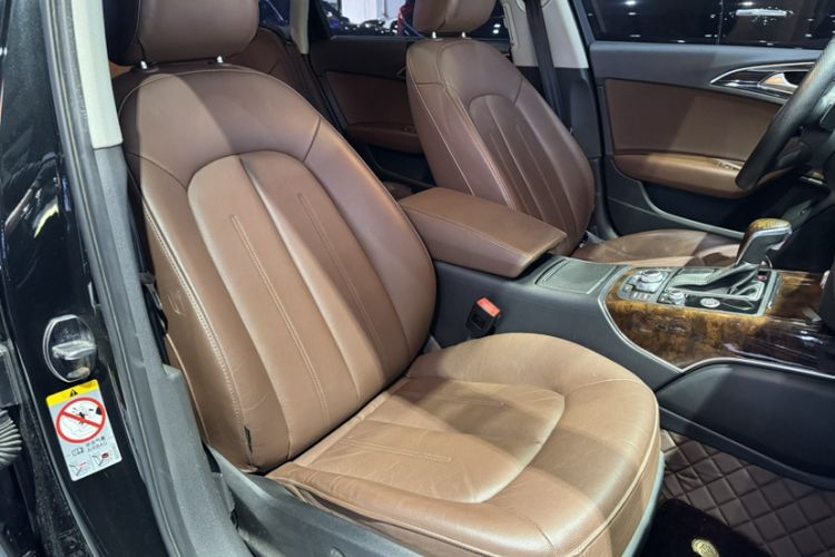 Used Audi A6L 2017 30 FSI Comfort Model Interior 9