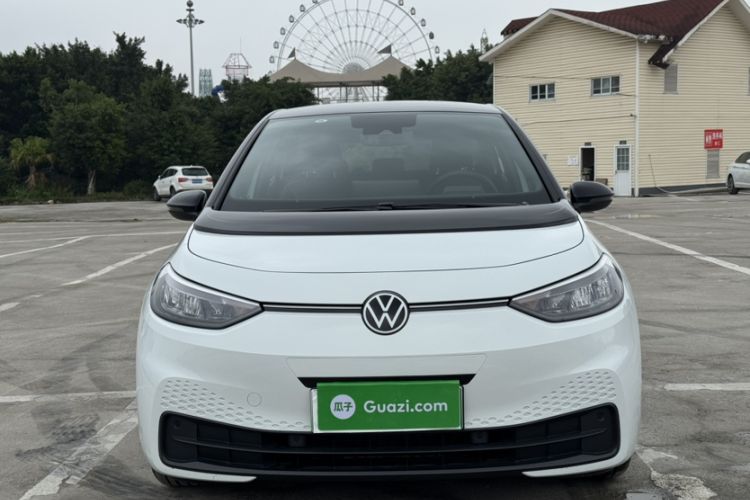 Used Volkswagen ID.3 2025 Smart Version Pure & Intelligent Enjoyment Edition