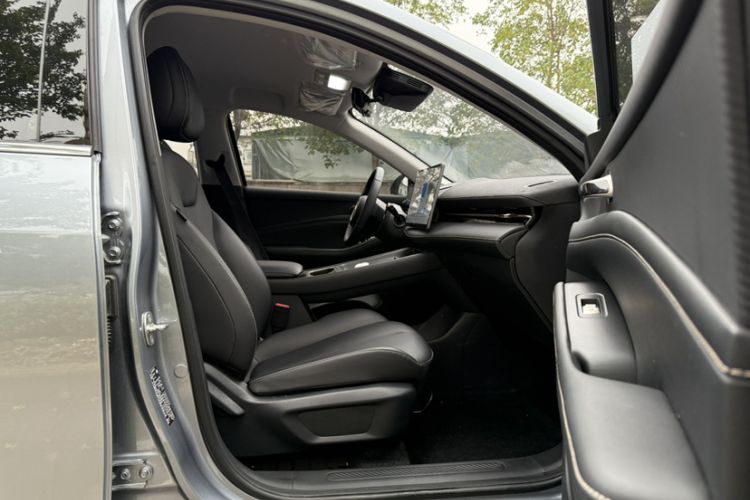 Used Baojun Yunhai 2024 600km Pure Electric Version