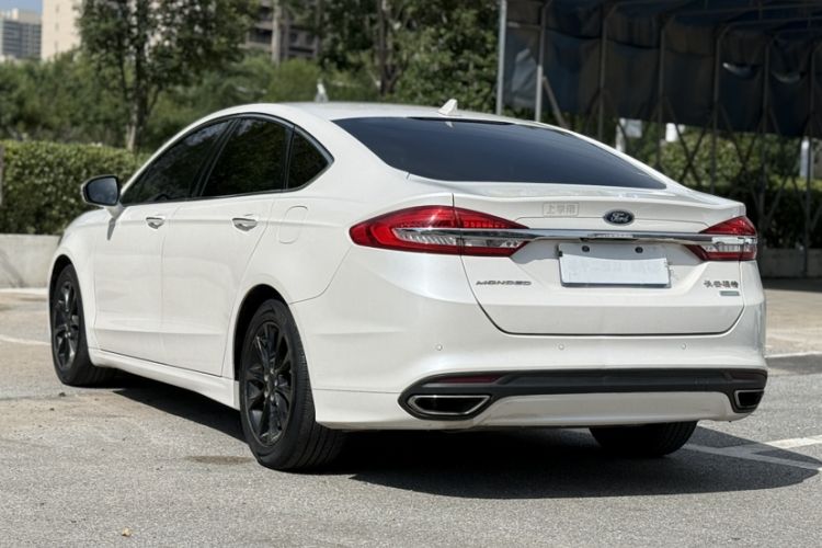 Used Ford Mondeo 2017 EcoBoost 180 Stylish Model