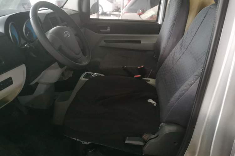 Used Karry Youyou EV 2019 Revised Version Comfortable Type SQR5032
