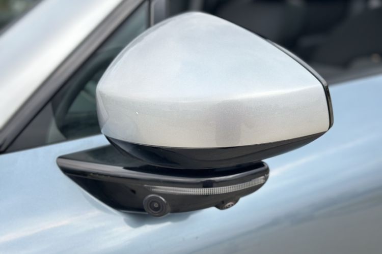 Used Zeekr 7X 2025 75 kWh Rear-Wheel Drive Intelligent Driving Version
