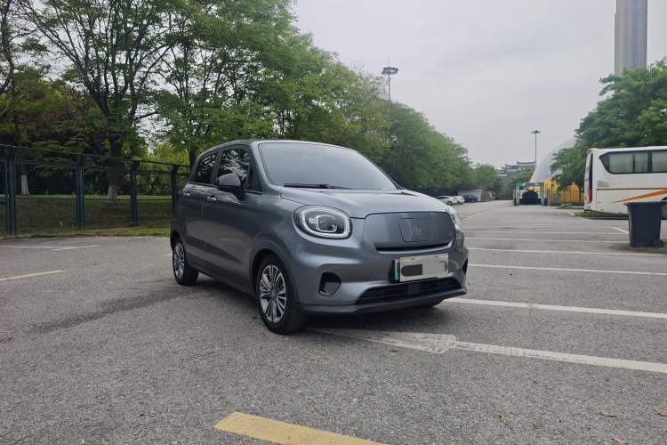 Used Leapmotor T03 2021 400 Lite Edition - Lithium-Ion Battery Exterior 2