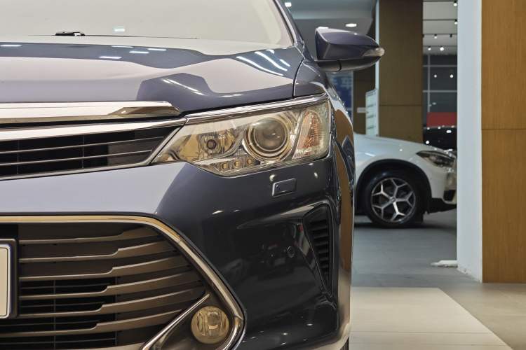 Used Toyota Camry 2015 Dual-Engine 2.5 HG Luxury Navigation Edition Left Front Headlight