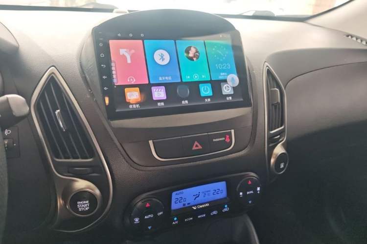 Used Hyundai ix35 2013 2.0L Automatic Two-Wheel Drive Smart GLS China IV Standard
