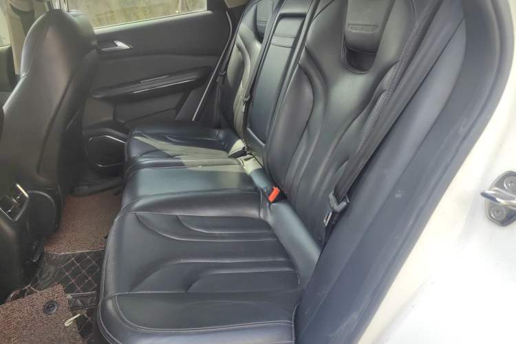 Used Zotye T600 Coupe 2017 1.5T Automatic Luxury Model
