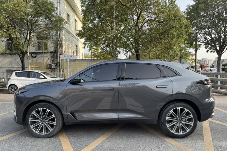 Used CHANGAN UNI-K 2021 2.0T Prestige Edition