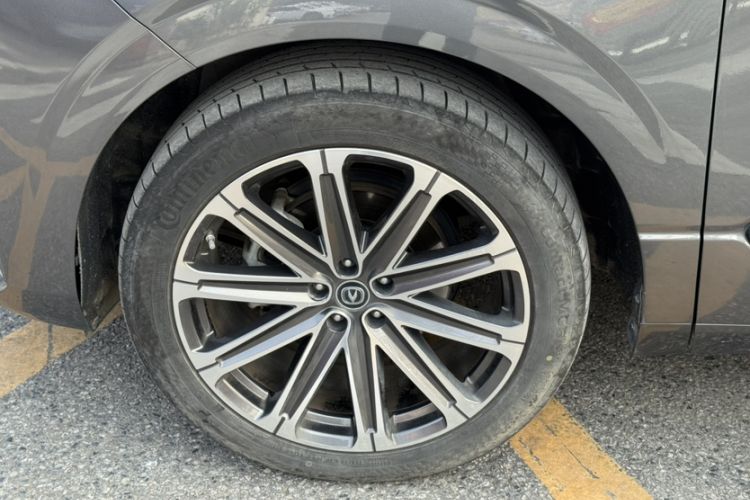 Used CHANGAN UNI-K 2021 2.0T Prestige Edition