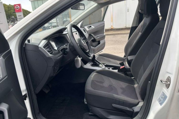Used Volkswagen Polo 2021 Plus 1.5L Automatic Panoramic Enjoyment Edition Interior 6