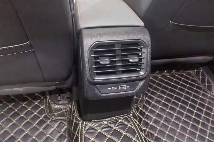 Used Volkswagen Lamando 2024 Lavida L 280TSI DSG Cool & Spicy Edition Interior 4