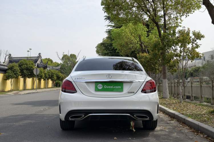 Used Mercedes-Benz C-Class 2020 C 200 L Fashion Edition Sport Version Exterior 5