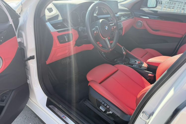 Used BMW X2 2023 sDrive25i M Sport Night Edition
