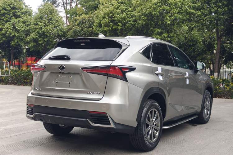 Used Lexus NX 2020 200 All-Wheel Drive Fēngshàng Version China VI Standard Exterior 6