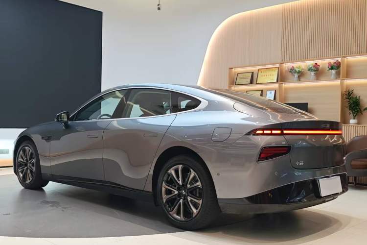 Used XPeng P7 2020 670E