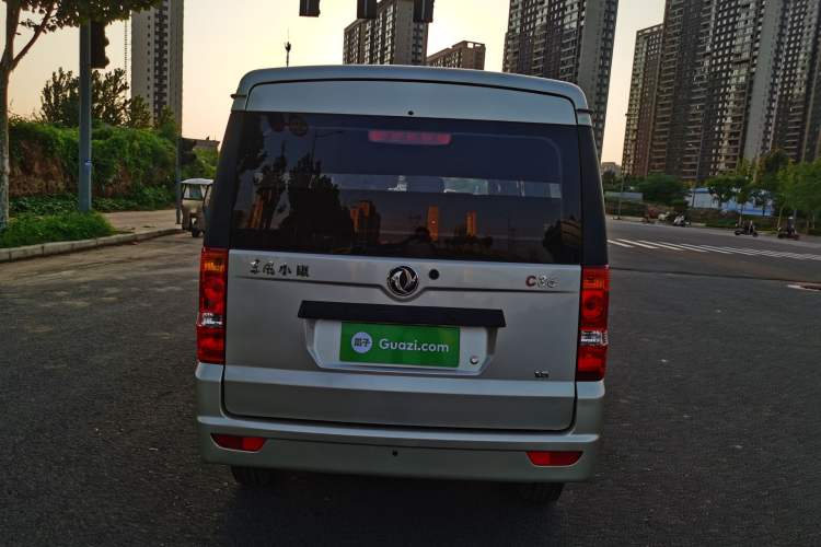Used Dongfeng Xiaokang C36 2019 1.5L Base Version II China VI DK15