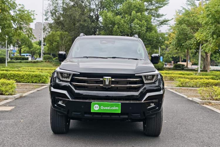 Used Tank 400 2025 2.0T Gasoline Version